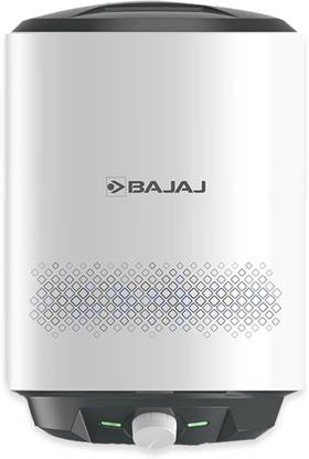 BAJAJ Shield Series Popular Plus 15L 15 L Storage Water Geyser | 5 Star BEE Energy Rating | Glassline Tanked | with Free Pipes and Installation