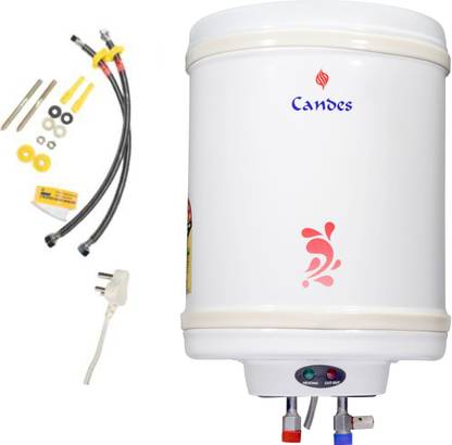 Candes 15METAL 15 L Storage Water Geyser
