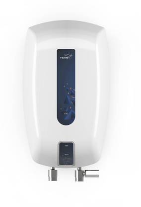 V-Guard 5 L Instant Water Geyser (Zio 5 L, White) at Rs. 3599