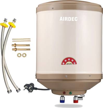 AIRDEC Popular 10 L Storage 10 L Storage Water Geyser