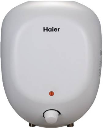 Haier 6 L Instant Water Geyser (ES6V, White)