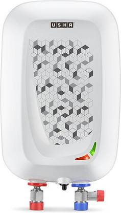 USHA INSTANO 3 L Instant Water Geyser | High Grade SS Tank