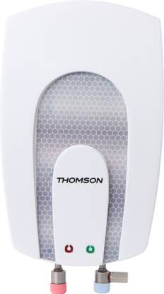 Thomson 3 L Instant Water Geyser (Rapido, White) at Rs. 1799