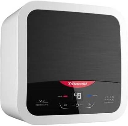 Racold Omnis DG 25 L Vertical 5 Star Storage Water Heater (Geyser) Black 25 L Storage Water Geyser