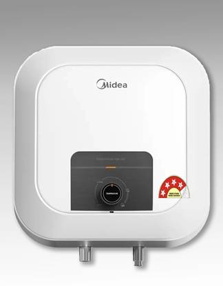 Midea D10-20VD1 10 L Storage Water Geyser