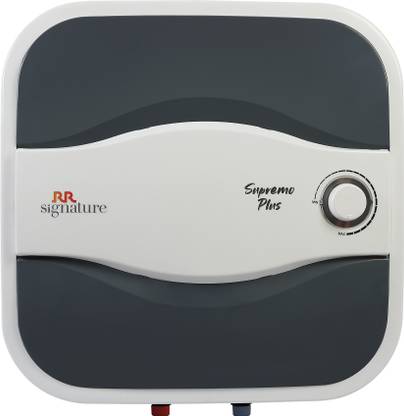 RR TIAGPB1AA8L10 10 L Storage Water Geyser | 5 Star BEE Energy Rating | Glassline Tanked
