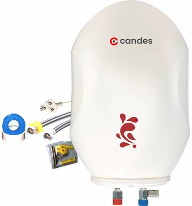 Candes 10LABS 10 L Storage Water Geyser