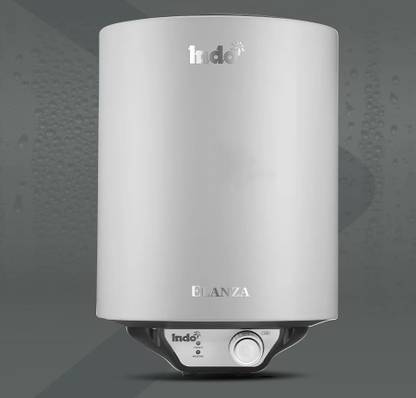 Indo Fresh Prime with Glass line technology 15 L Storage Water Geyser