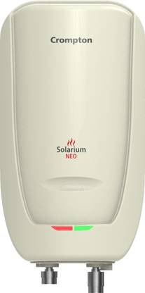 Crompton 3 L Instant Water Geyser (Crompton 3 L Instant Water Geyser, White)