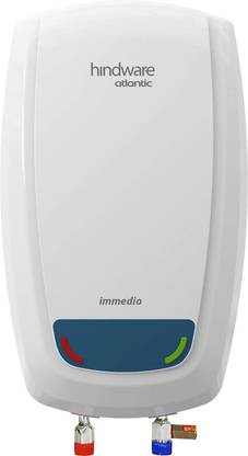 Hindware Smart Appliances HIWHIB3WMP3VSS0 3 L Instant Water Geyser | High Grade SS Tank
