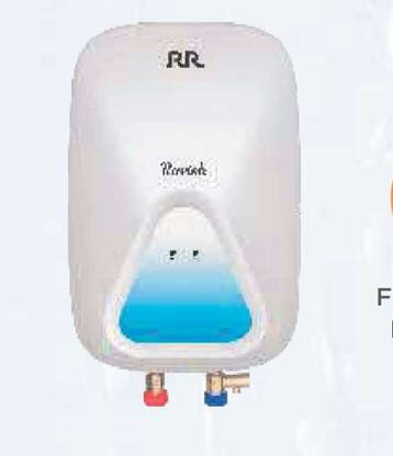 RR Kabel RR Ravish 03Lit Istant Water heater 3 L Instant Water Geyser