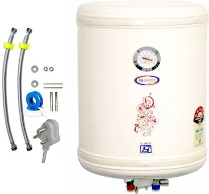 Kanishka 25 L Storage Water Geyser (CLASSIC,IVORY) 25 L Storage Water Geyser