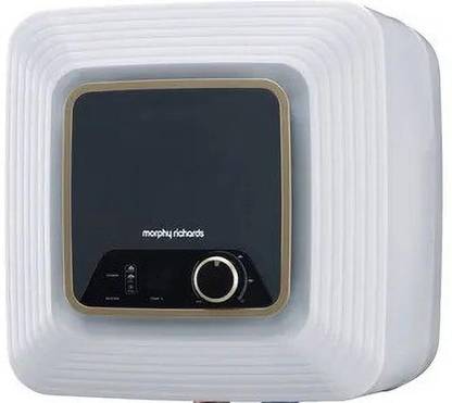 Morphy Richards Electrical Water Heater 15 Liters Kube White 15 L Storage Water Geyser