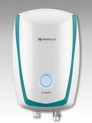 HAVELLS Instanio 3 L Instant Water Geyser | High Grade SS Tank