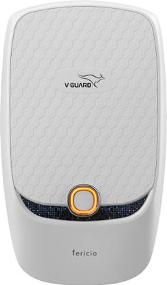 V-Guard FERICIO 3 L | Instant Water Heater | 3kW | Suitable for Kitchen & Bathroom 3 L Instant Water Geyser