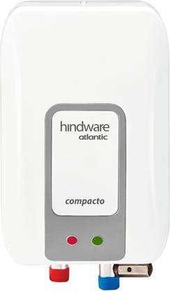 Hindware Instant Water Geyser compacto 3.0 liter 3 L Instant Water Geyser