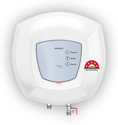 HAVELLS Greta Pro 25 25 L Storage Water Geyser