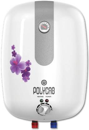 Polycab Elanza Dlx 15 L Storage Water Geyser