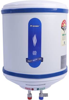 Premier Super Delux Blue 25L 25 L Storage Water Geyser