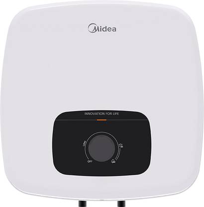 Midea MWH25-20MVN1(IN)W 25 L Storage Water Geyser