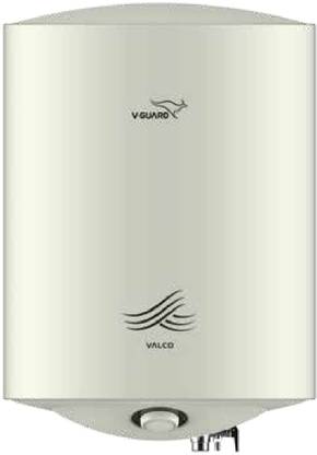V-Guard VALCO 10L 10 L Storage Water Geyser
