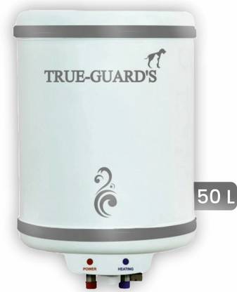 TrueGuards Aqua 50 50 L Storage Water Geyser