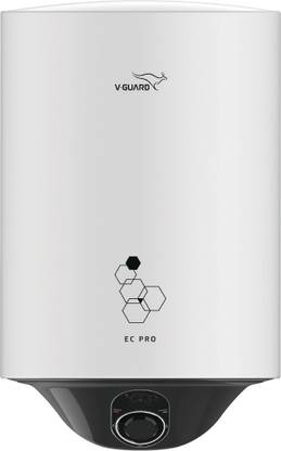V-Guard 10 Ltrss 10 L Storage Water Geyser