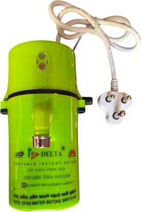 Delta DP-PIG-01 1 L Instant Water Geyser