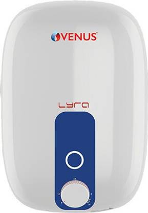 Venus LYRA 25R 25LTR WHITE/BLUE 25 L Storage Water Geyser