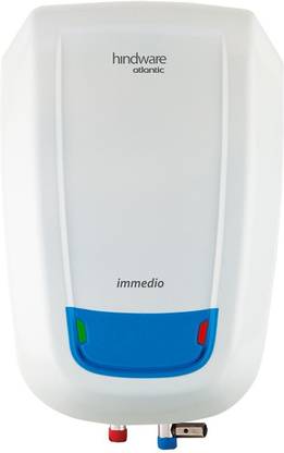Hindware Smart Appliances 5 L Instant Water Geyser (Immedio, NA)