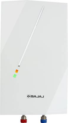 BAJAJ Skive IWH 3KW 5 L Instant Water Geyser | High Grade SS Tank  (White)