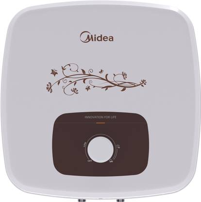 Midea MWH25-20MVN2(IN)W 25 L Storage Water Geyser