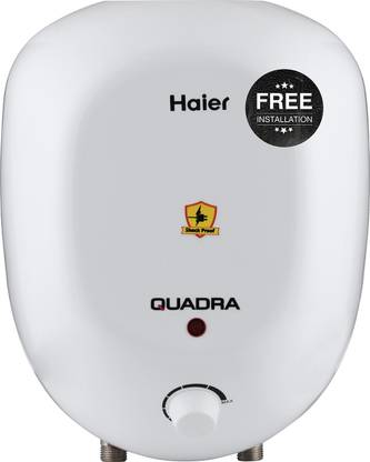 Haier ES6V-EC-Q1 6 L Storage Water Geyser |Free Installation