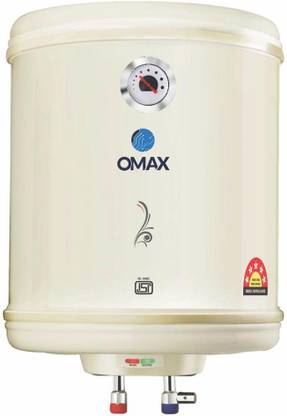 OMAX 5 STAR RATING 35L 35 L Storage Water Geyser