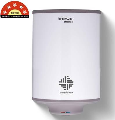 Hindware Immedio 15 L Storage Water Geyser