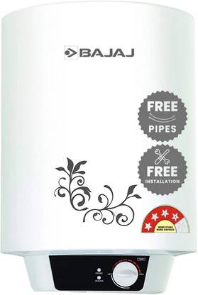 BAJAJ Popular Plus (New Shakti Series) 10 L Storage Water Geyser Suitable for large wall spaces