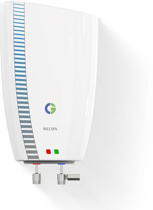 CG IWHWSP05LX 5 L Instant Water Geyser | High Grade SS Tank