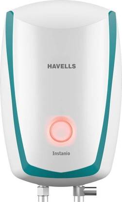 HAVELLS 3 L Instant Water Geyser (Electric Geyser, White, Blue)
