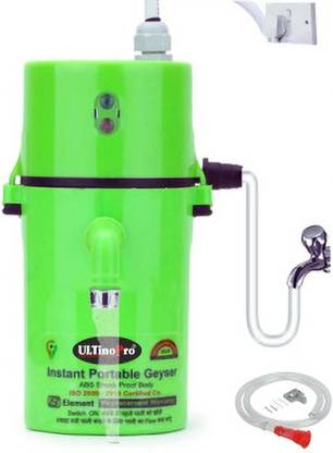 UltinoPro Instant Portable Geyser 1 L Instant Water Geyser