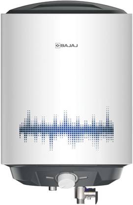 BAJAJ 15 L Storage Water Geyser (Shield Series New Shakti, White)