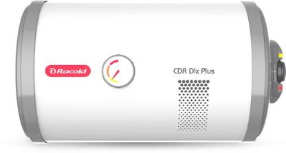 Racold CDR DLX PLUS 15H 2KW 15 L Storage Water Geyser with Flexi Pipe and Free Installation