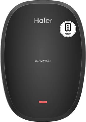 Haier EI3V-BLACKVOLT 3kW 3 L Instant Water Geyser
