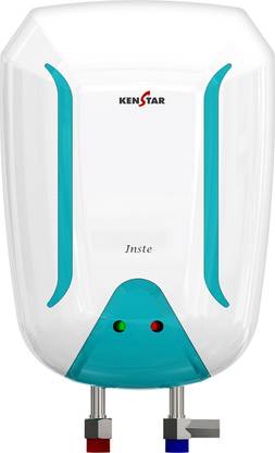 Kenstar 5.5 L Instant Water Geyser (INSTE 5.5L, White)