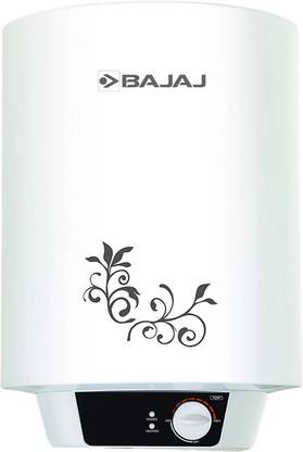 BAJAJ Popular Plus (New Shakti Series) 25 L Storage Water Geyser Suitable for large wall spaces