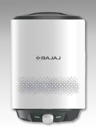 BAJAJ Shield Series Popular Plus 25L 25 L Storage Water Geyser | 5 Star BEE Energy Rating | Glassline Tanked | with Free Pipes and Installation