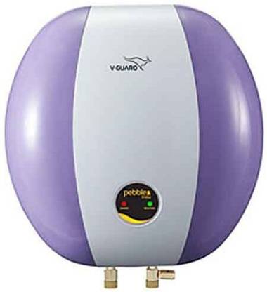 V-Guard Pebble Insta 3 L Storage Water Geyser