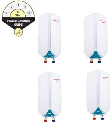 Hindware Xceed 3 L Instant Water Geyser