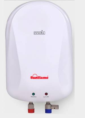 Sunflame INNOVA DX 3 L Instant Water Geyser