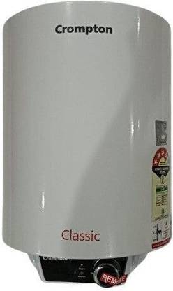 Crompton ASWH-3510 (Versa) 10 L Storage Water Geyser