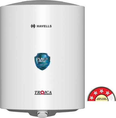 HAVELLS troica 4 star 35 L Storage Water Geyser